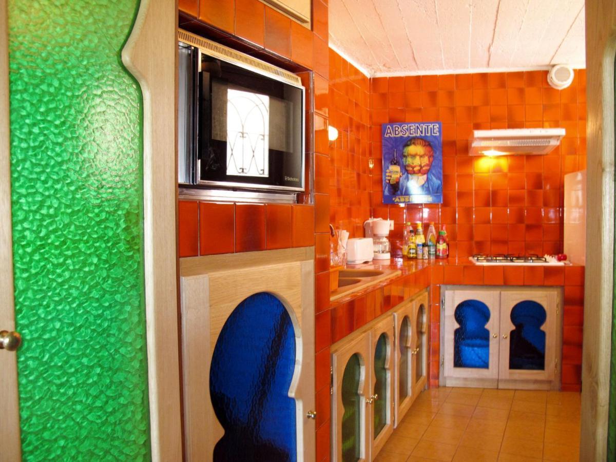 Holiday Home Schoener Stern - Bdj110 By Interhome Bendejun Екстер'єр фото